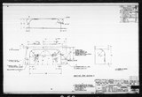 Manufacturer's drawing for North American Aviation B-25 Mitchell Bomber. Drawing number 108-52168
