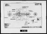 Manufacturer's drawing for Packard Packard Merlin V-1650. Drawing number a-56742
