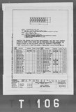 Manufacturer's drawing for North American Aviation T-28 Trojan. Drawing number 1d140