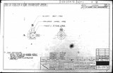 Manufacturer's drawing for North American Aviation P-51 Mustang. Drawing number 106-33470