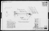 Manufacturer's drawing for North American Aviation P-51 Mustang. Drawing number 106-58041
