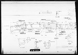Manufacturer's drawing for North American Aviation B-25 Mitchell Bomber. Drawing number 108-31433