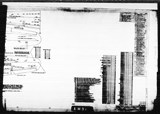 Manufacturer's drawing for North American Aviation B-25 Mitchell Bomber. Drawing number 108-00010