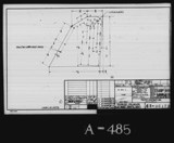 Manufacturer's drawing for Vultee Aircraft Corporation BT-13 Valiant. Drawing number 63-06173