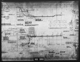 Manufacturer's drawing for Chance Vought F4U Corsair. Drawing number 10301