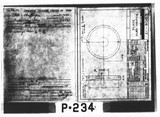 Manufacturer's drawing for Boeing Aircraft Corporation B-17 Flying Fortress. Drawing number 21-9083