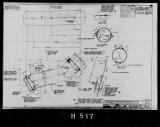 Manufacturer's drawing for Lockheed Aircraft Corporation P-38 Lightning Drawings & Manuals. Drawing number 196440