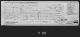 Manufacturer's drawing for North American Aviation P-51 Mustang. Drawing number 102-53380