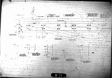 Manufacturer's drawing for North American Aviation P-51 Mustang. Drawing number 102-31032