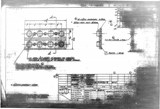 Manufacturer's drawing for North American Aviation P-51 Mustang. Drawing number 73-14086