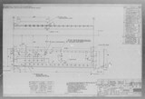 Manufacturer's drawing for North American Aviation B-25 Mitchell Bomber. Drawing number 108-315482_N