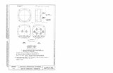 Manufacturer's drawing for Generic Parts - Aviation General Manuals. Drawing number AN5536