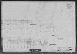 Manufacturer's drawing for North American Aviation B-25 Mitchell Bomber. Drawing number 108-123015