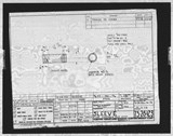 Manufacturer's drawing for Curtiss-Wright P-40 Warhawk. Drawing number 75-28-123