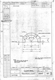 Manufacturer's drawing for Vickers Spitfire. Drawing number 35647