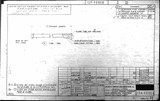 Manufacturer's drawing for North American Aviation P-51 Mustang. Drawing number 104-48860