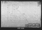 Manufacturer's drawing for Chance Vought F4U Corsair. Drawing number 10777