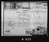 Manufacturer's drawing for Douglas Aircraft Company C-47 Skytrain. Drawing number 4118196