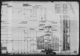 Manufacturer's drawing for North American Aviation P-51 Mustang. Drawing number 106-53013