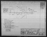 Manufacturer's drawing for Chance Vought F4U Corsair. Drawing number 41195