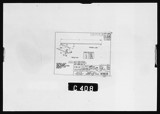 Manufacturer's drawing for Beechcraft C-45, Beech 18, AT-11. Drawing number 185808
