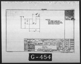 Manufacturer's drawing for Chance Vought F4U Corsair. Drawing number 34219