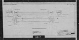 Manufacturer's drawing for North American Aviation B-25 Mitchell Bomber. Drawing number 108-712122