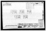 Manufacturer's drawing for Lockheed Corporation P-38 Lightning. Drawing number 199767