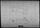 Manufacturer's drawing for North American Aviation P-51 Mustang. Drawing number 104-61105