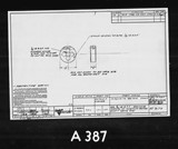 Manufacturer's drawing for Packard Packard Merlin V-1650. Drawing number at9179