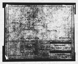 Manufacturer's drawing for Boeing Aircraft Corporation B-17 Flying Fortress. Drawing number 1-16870