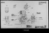 Manufacturer's drawing for Lockheed Corporation P-38 Lightning. Drawing number 200421