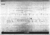 Manufacturer's drawing for Lockheed Corporation P-38 Lightning. Drawing number 193419