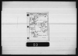 Manufacturer's drawing for Douglas Aircraft Company Douglas DC-6 . Drawing number 7496508