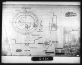 Manufacturer's drawing for Douglas Aircraft Company Douglas DC-6 . Drawing number 3397703