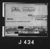 Manufacturer's drawing for Douglas Aircraft Company C-47 Skytrain. Drawing number 1028381