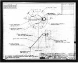 Manufacturer's drawing for Lockheed Corporation P-38 Lightning. Drawing number 203477