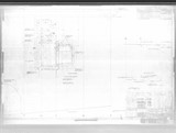 Manufacturer's drawing for Bell Aircraft P-39 Airacobra. Drawing number 33-136-002
