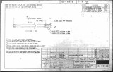 Manufacturer's drawing for North American Aviation P-51 Mustang. Drawing number 102-58866