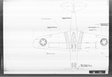 Manufacturer's drawing for Bell Aircraft P-39 Airacobra. Drawing number 12-935-009