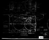 Manufacturer's drawing for Republic Aircraft P-47 Thunderbolt. Drawing number 08F11257