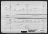 Manufacturer's drawing for North American Aviation P-51 Mustang. Drawing number 102-31061