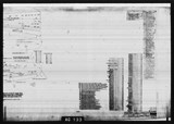 Manufacturer's drawing for North American Aviation B-25 Mitchell Bomber. Drawing number 108-00010