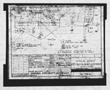 Manufacturer's drawing for Boeing Aircraft Corporation B-17 Flying Fortress. Drawing number 41-288