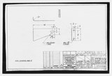 Manufacturer's drawing for Beechcraft AT-10 Wichita - Private. Drawing number 209356