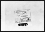 Manufacturer's drawing for Beechcraft C-45, Beech 18, AT-11. Drawing number 104992