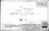 Manufacturer's drawing for North American Aviation P-51 Mustang. Drawing number 104-34533