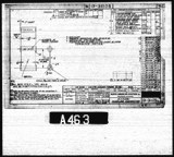 Manufacturer's drawing for North American Aviation AT-6 Texan / Harvard. Drawing number 19-31105