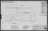 Manufacturer's drawing for North American Aviation B-25 Mitchell Bomber. Drawing number 108-315482