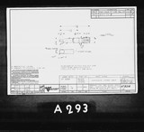 Manufacturer's drawing for Packard Packard Merlin V-1650. Drawing number at8916